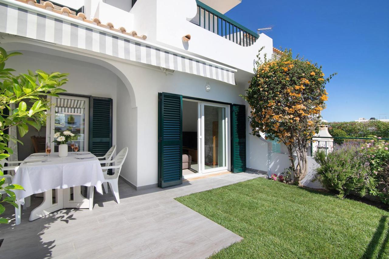 Villa Janeca Albufeira Exterior photo