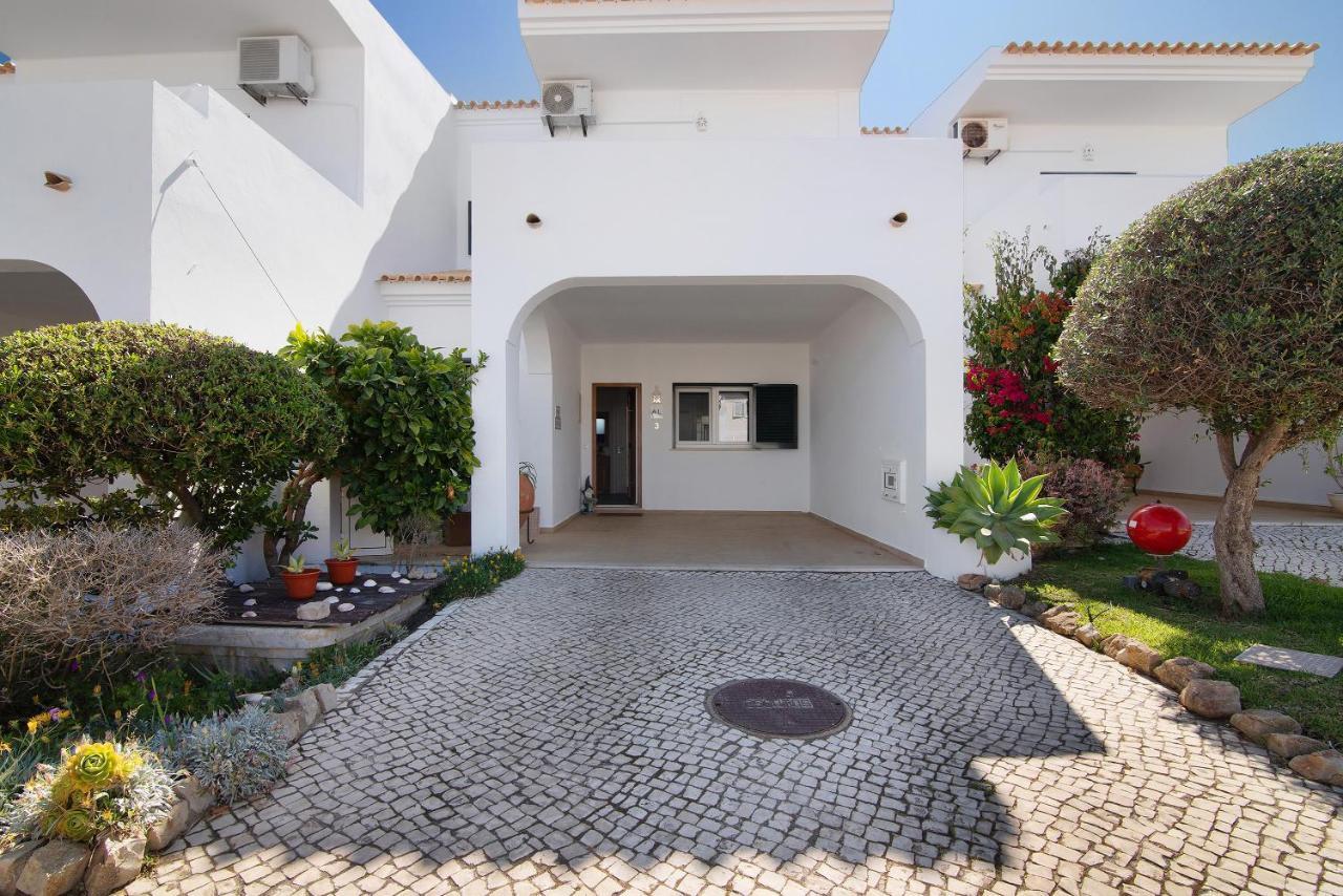 Villa Janeca Albufeira Exterior photo